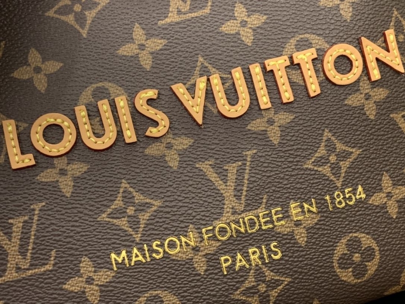 LV Shopping Bags